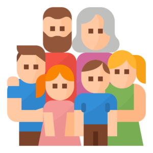 For Friends, Family & Groups